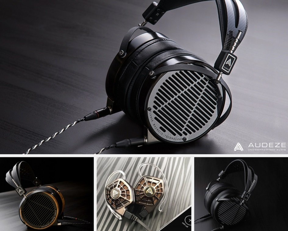 Audeze Headphones